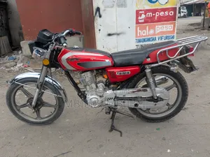 Motorcycle 2025 Black
