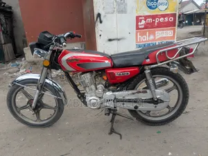 Motorcycle 2025 Black
