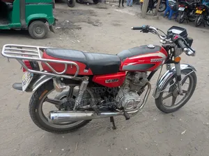 Motorcycle 2025 Black