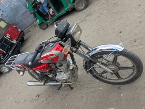 Motorcycle 2025 Black