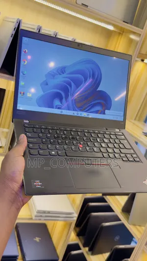 Laptop Lenovo ThinkPad x395 8GB AMD Ryzen 5 SSD 256GB