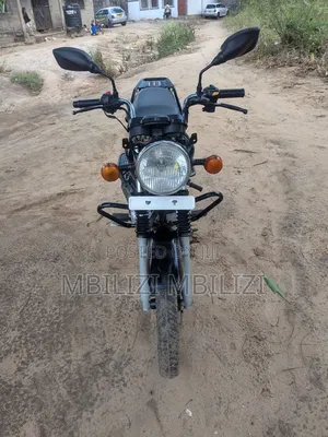 TVS HLX 125 2025 Black