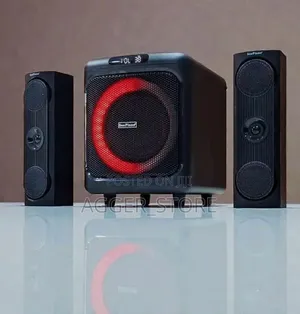 Sea Piano SP-993 2.1 Channel Multimedia Subwoofer System