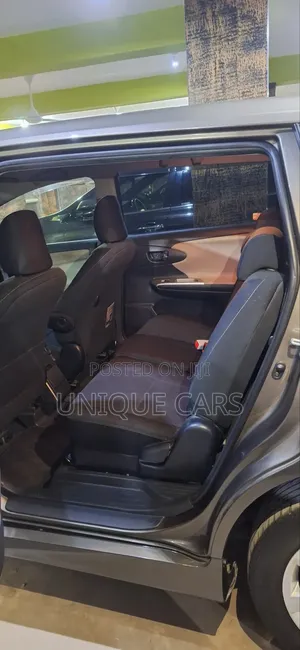 Toyota Wish 2009 Brown