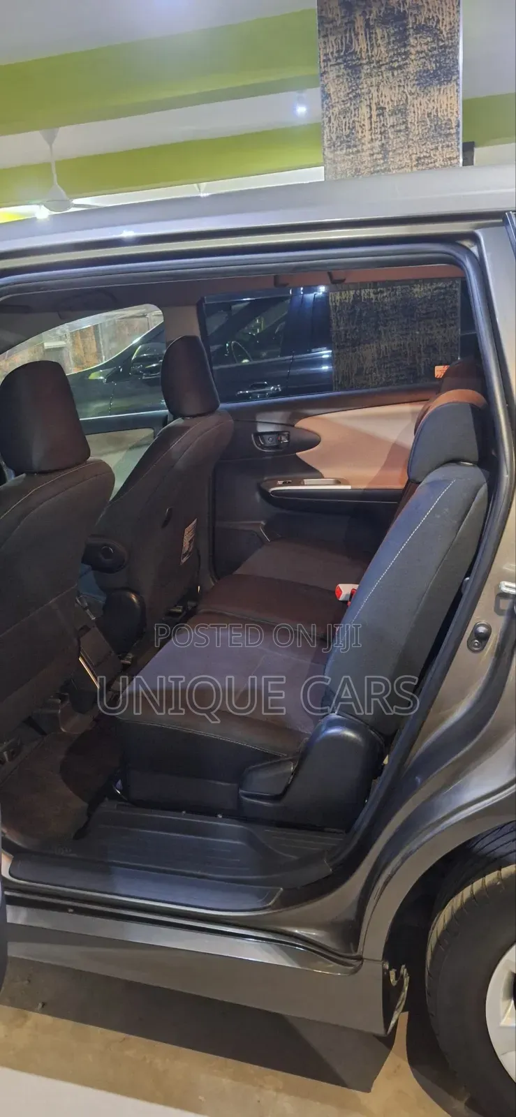 Toyota Wish 2009 Brown