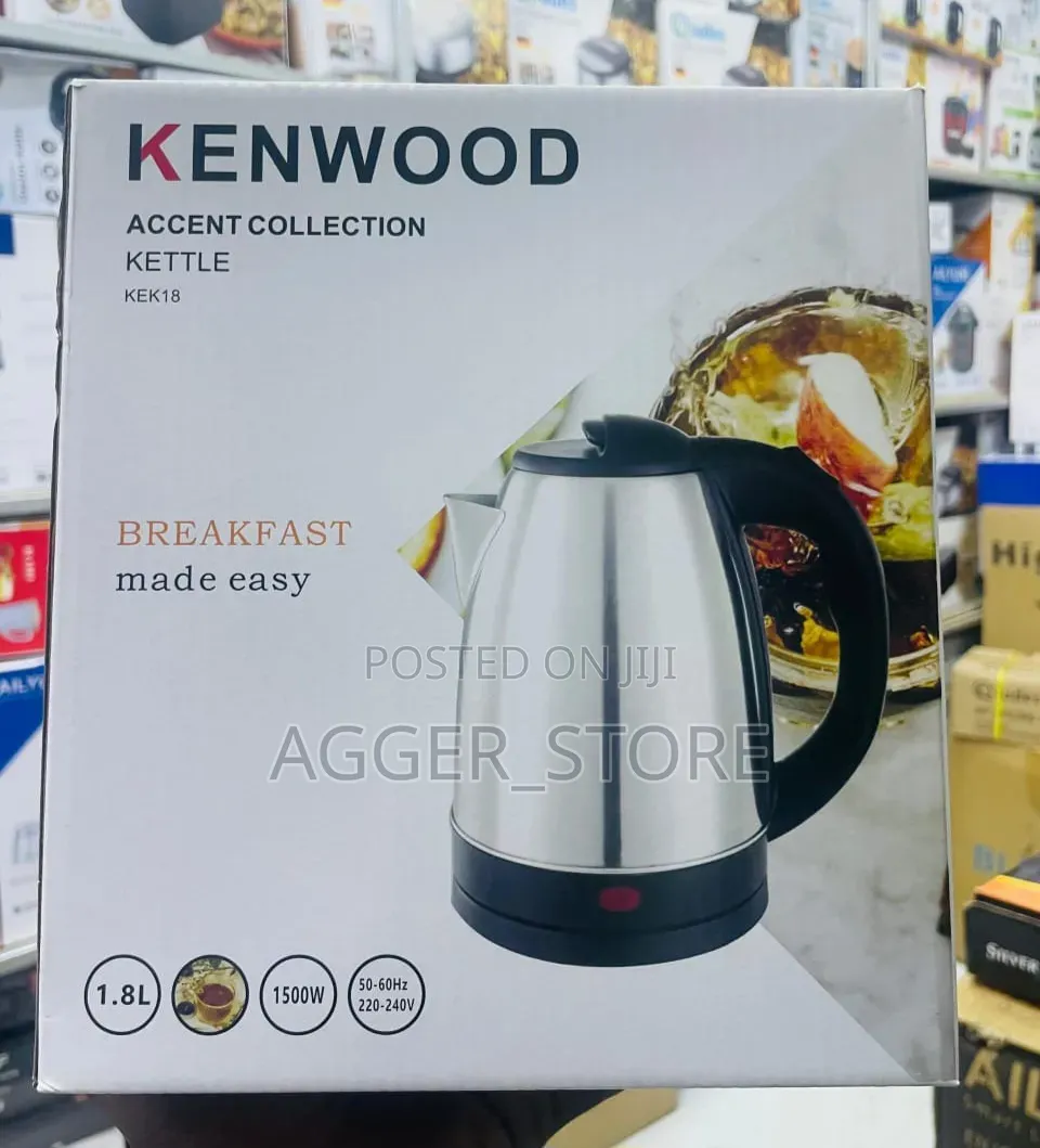Kenwood Accent Collection Kettle (KEK18)
