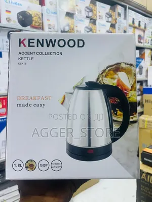 Kenwood Accent Collection Kettle (KEK18)