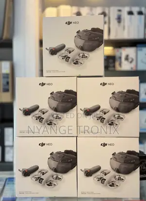 DJI Neo Motion Fly More Combo