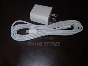 iPhone 18 17 16 Fast Charger