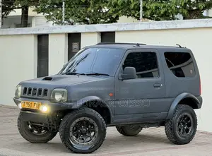 Suzuki Jimny 2001 Black