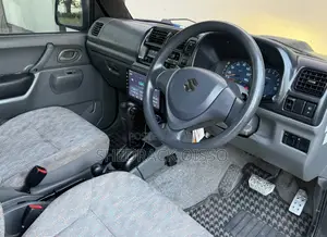 Suzuki Jimny 2001 Black