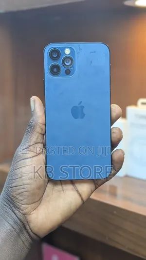 Apple iPhone 12 Pro 128 GB Black