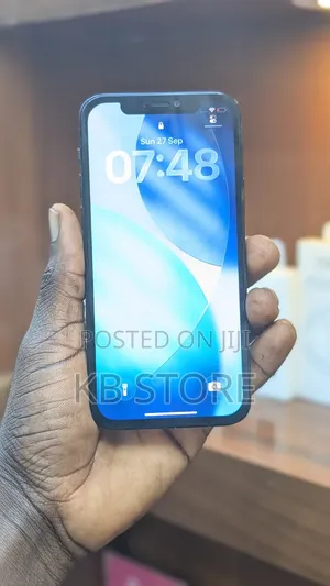 Apple iPhone 12 Pro 128 GB Black