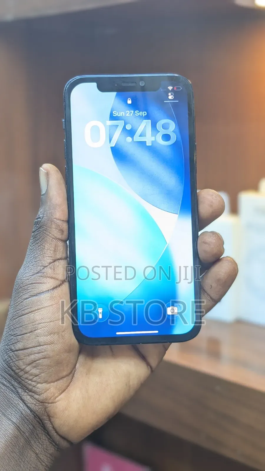 Apple iPhone 12 Pro 128 GB Black