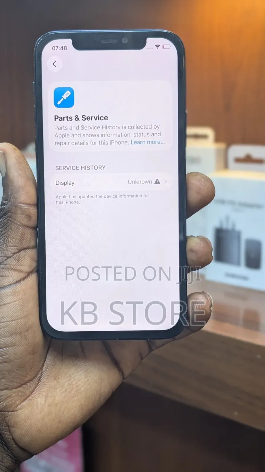 Apple iPhone 12 Pro 128 GB Black