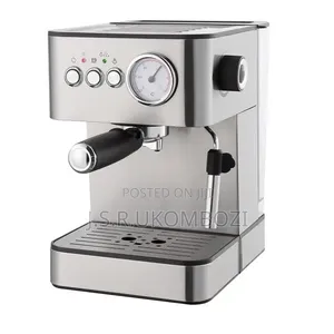 Reki Espresso Coffee Maker 850watts 1.8L
