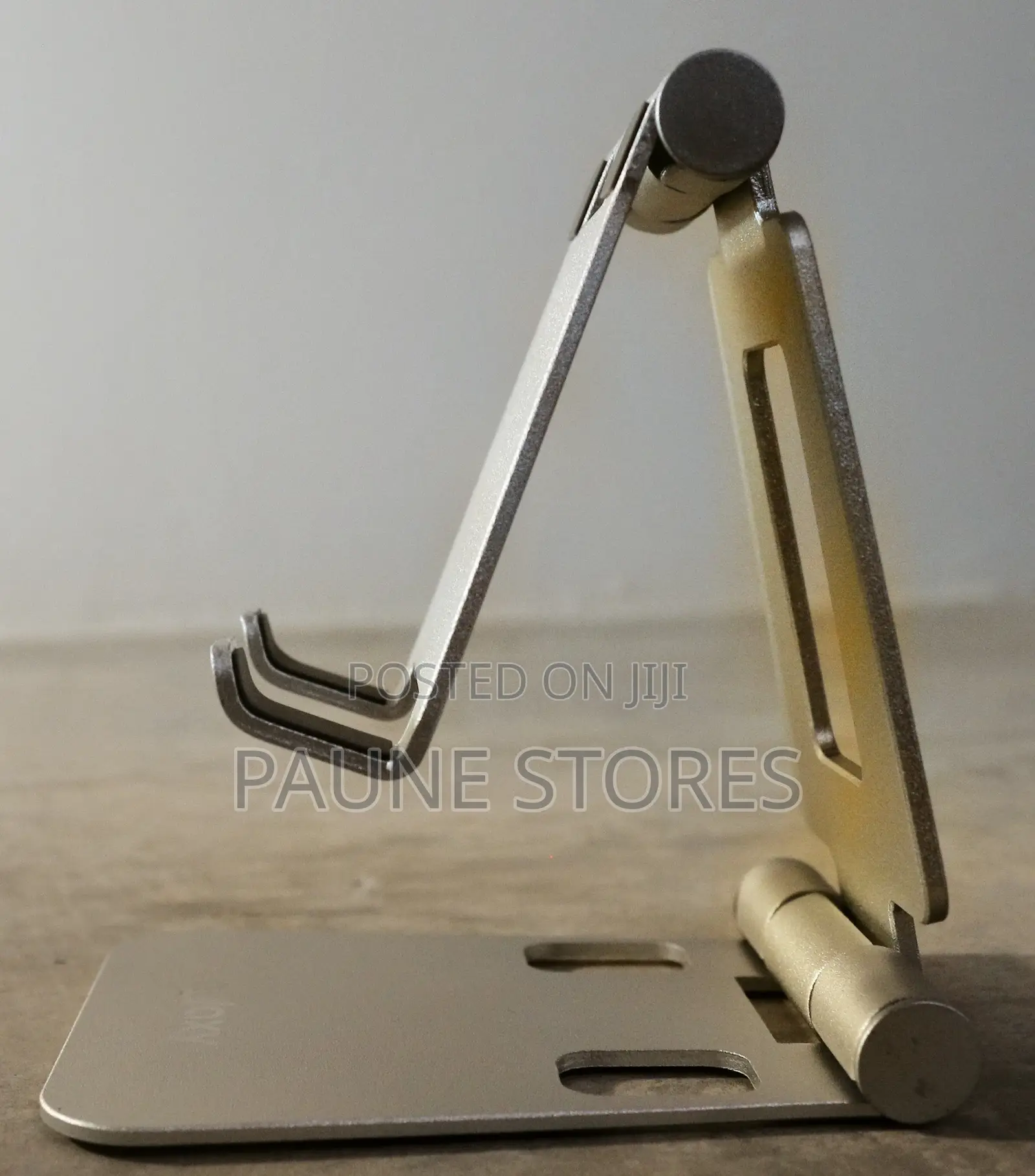 Nulaxy Full Aluminum Dual Folding Cell Phone Stand