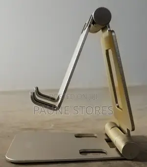 Nulaxy Full Aluminum Dual Folding Cell Phone Stand