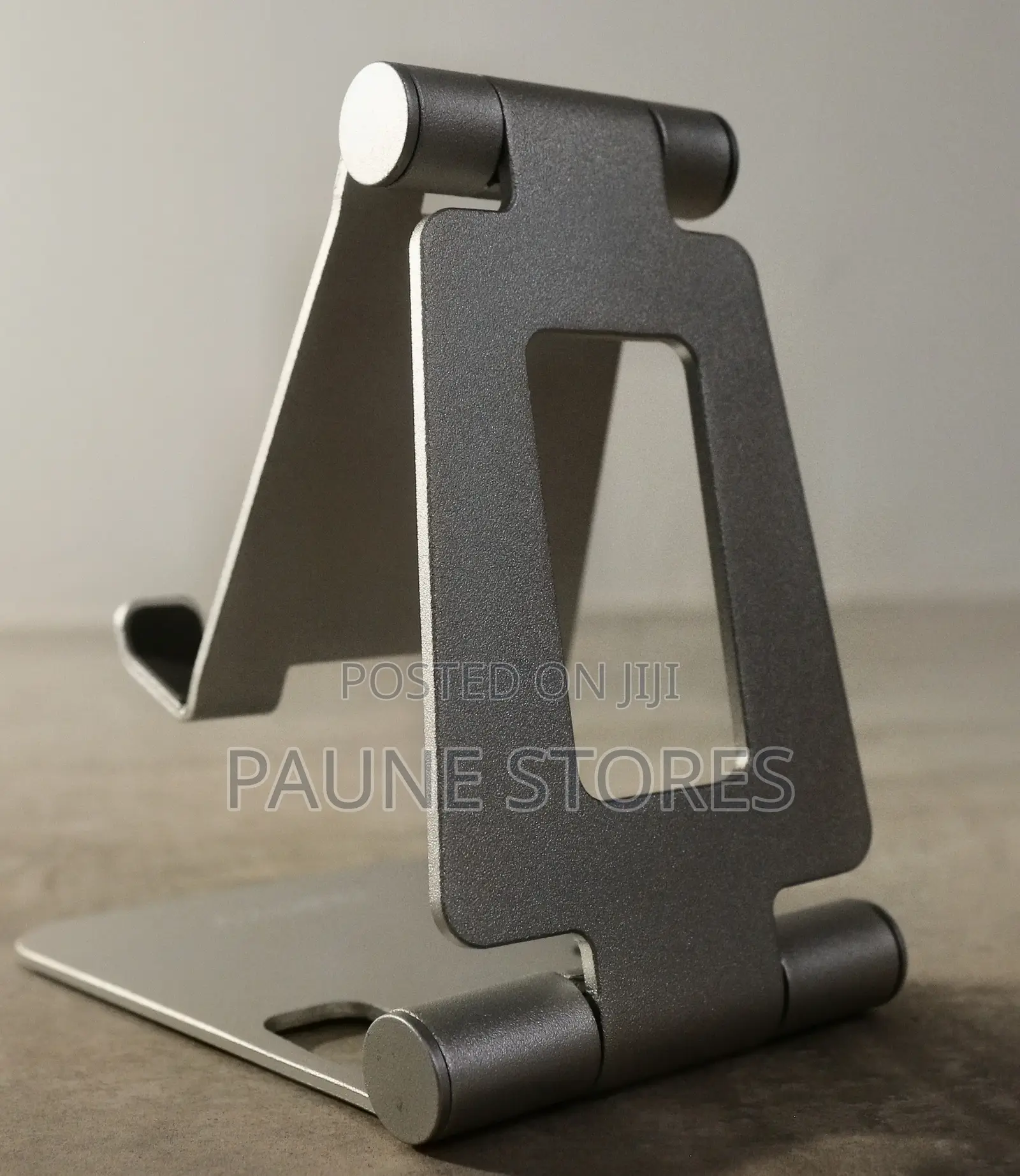 Nulaxy Full Aluminum Dual Folding Cell Phone Stand