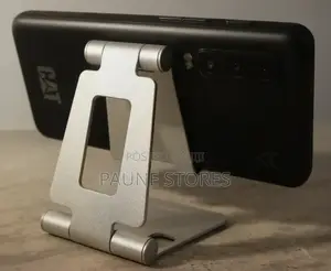 Nulaxy Full Aluminum Dual Folding Cell Phone Stand