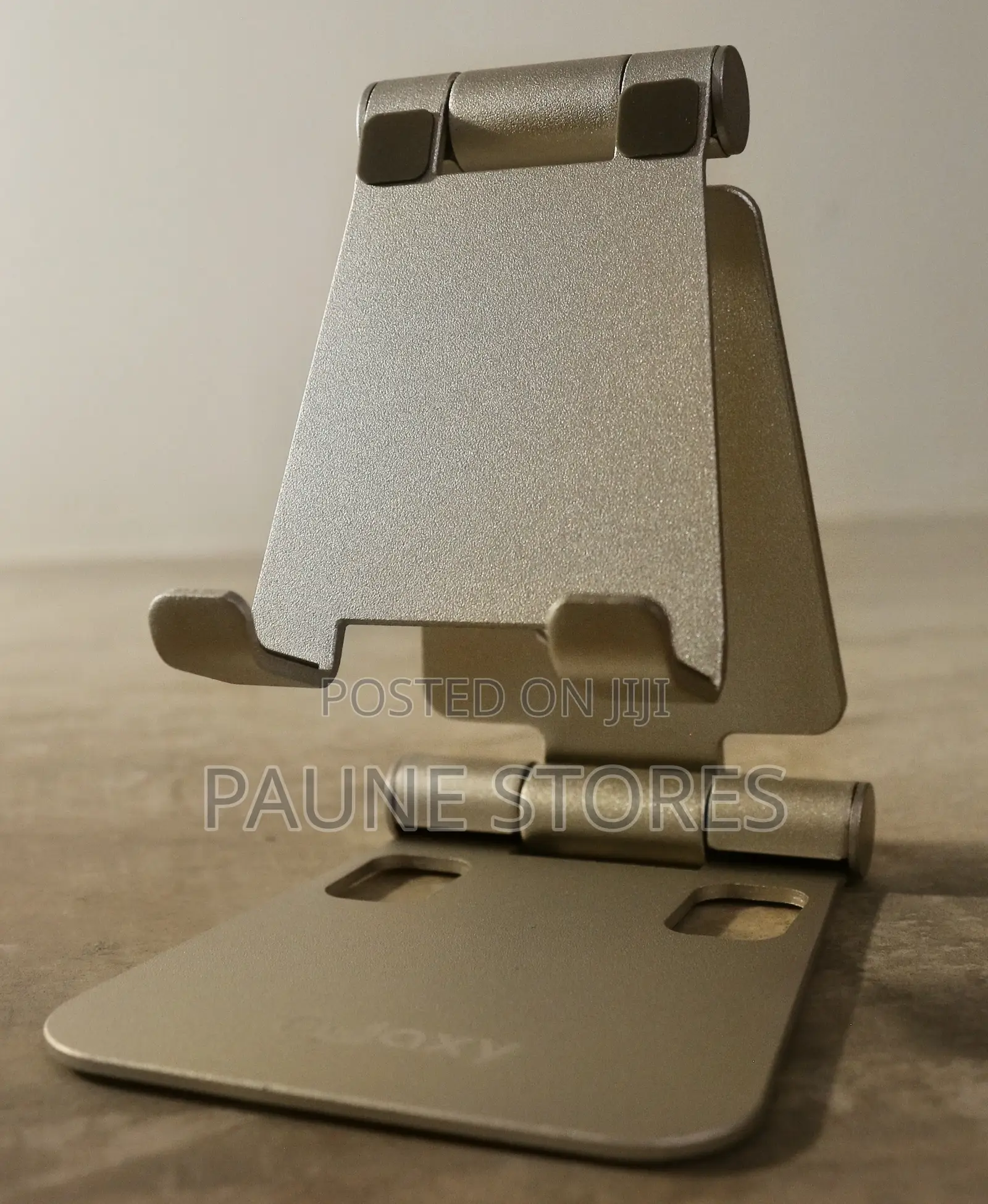 Nulaxy Full Aluminum Dual Folding Cell Phone Stand