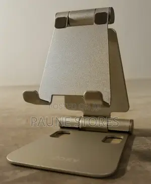 Nulaxy Full Aluminum Dual Folding Cell Phone Stand