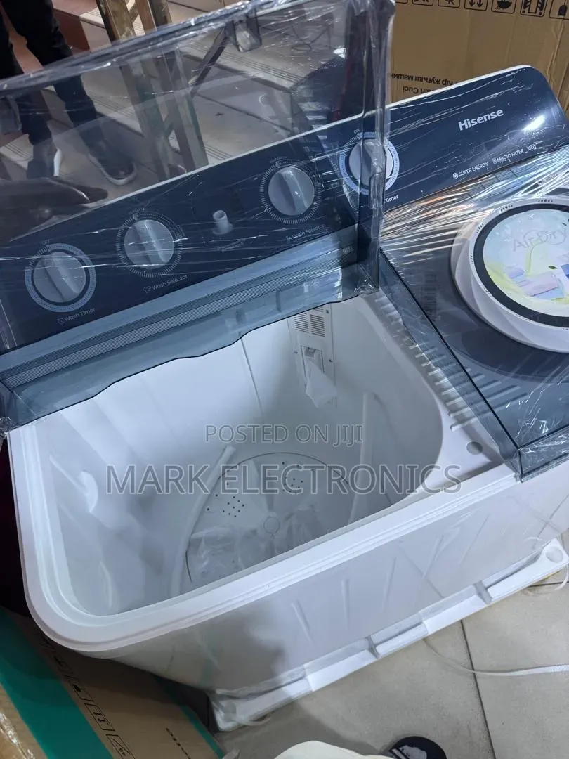 Hisense 10kg Washing Machine