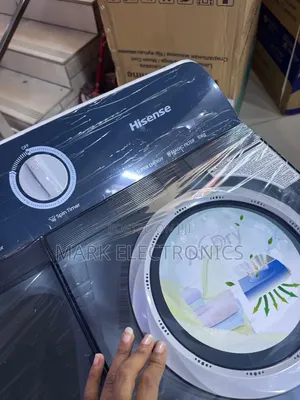Hisense 10kg Washing Machine