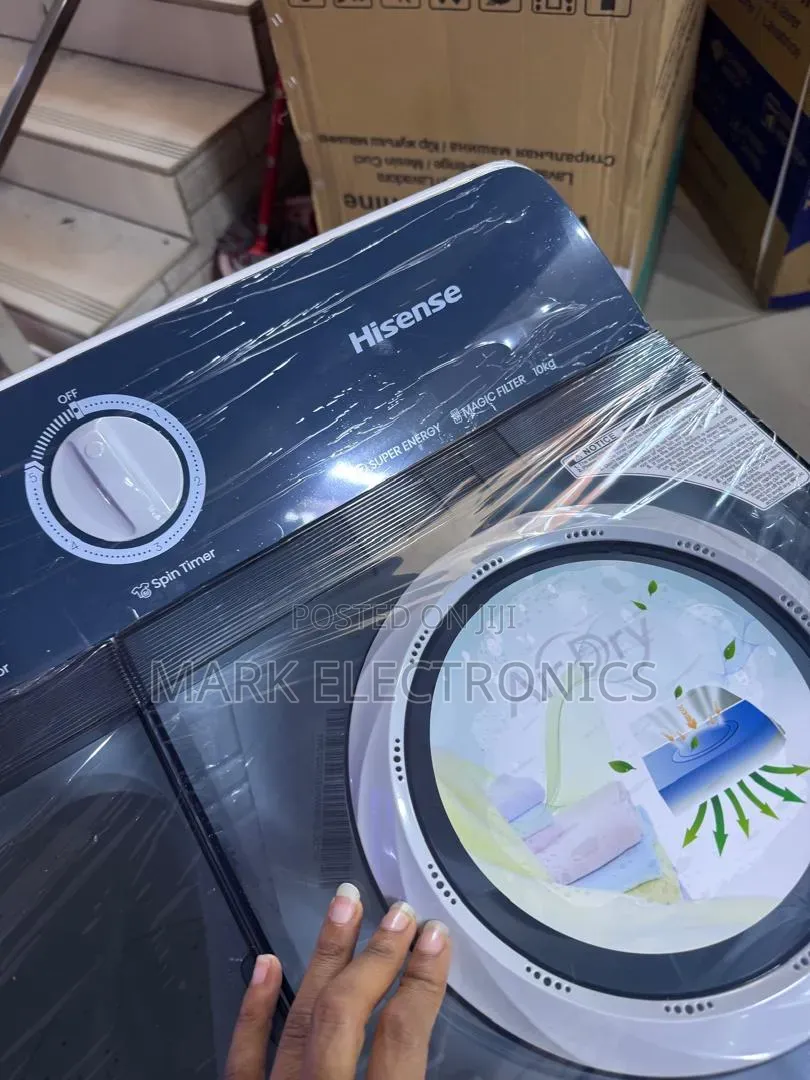 Hisense 10kg Washing Machine