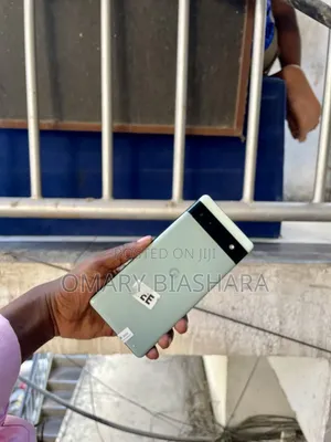 Google Pixel 6a 128 GB White