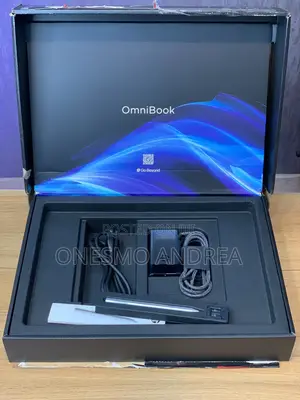 New Laptop HP OmniBook X Flip 16" 16GB Intel Core Ultra 7 SSD 1T