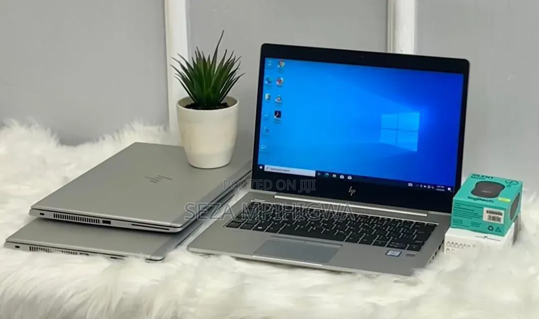 Laptop HP EliteBook 840 G6 16GB Intel Core i7 SSD 512GB