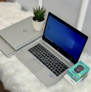Laptop HP EliteBook 840 G6 16GB Intel Core i7 SSD 512GB