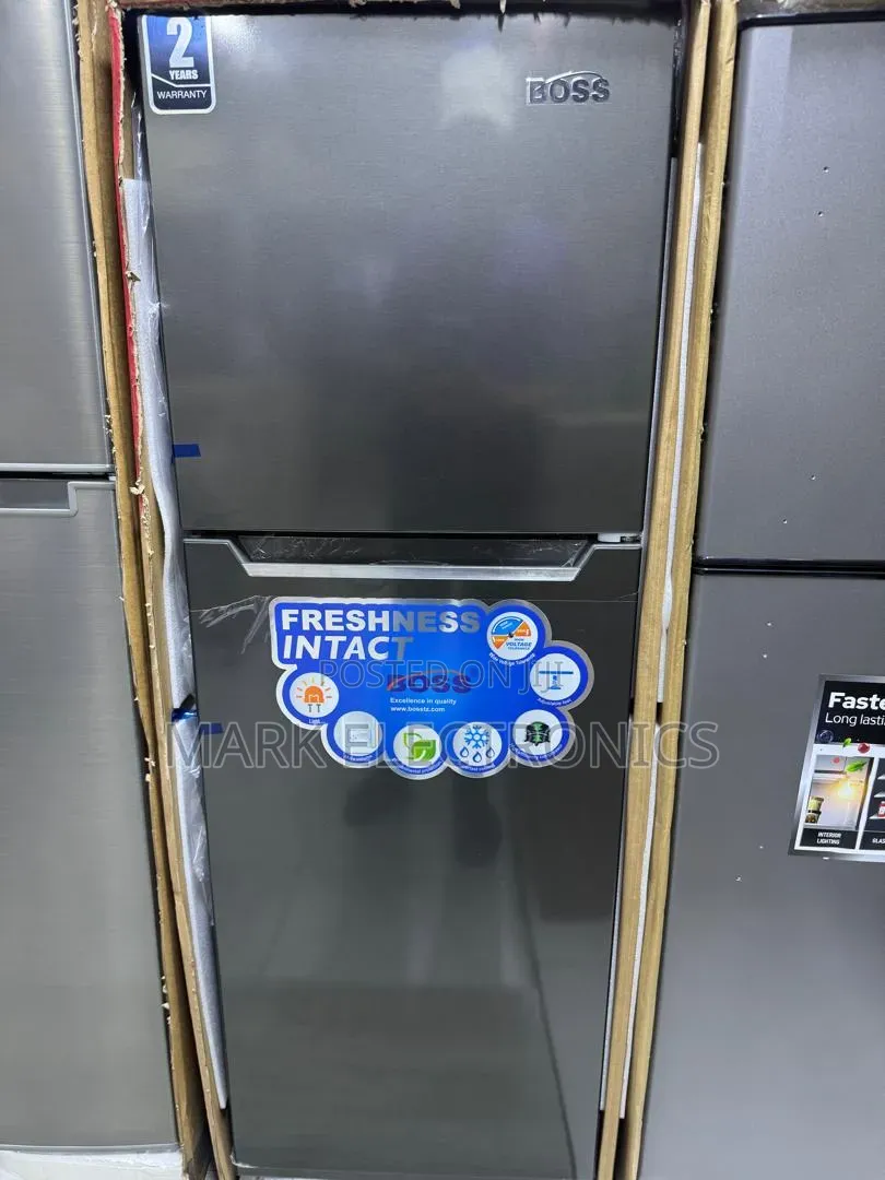 Boss Refrigerator Bs90