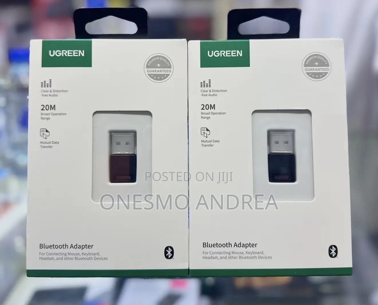 Ugreen Bluetooth