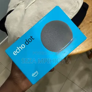 ​Echo Dot Smart Speaker (Yenye Alexa)