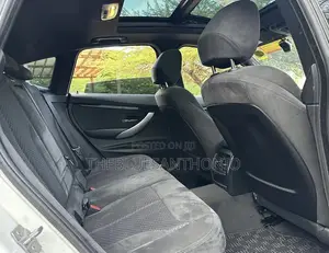 BMW G-Series 2012 Pearl