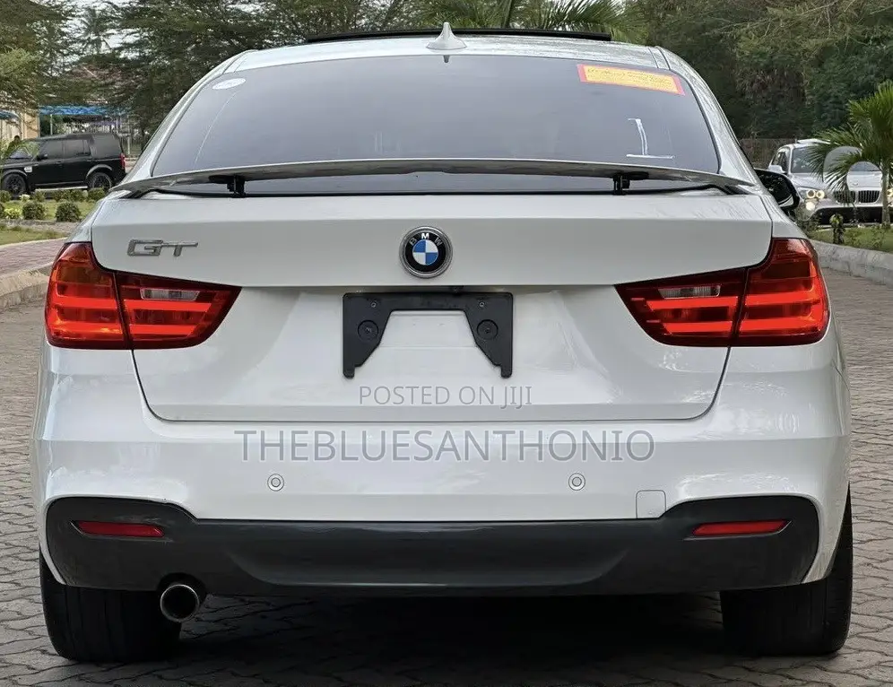 BMW G-Series 2012 Pearl
