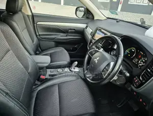 Mitsubishi Outlander 2013 Black