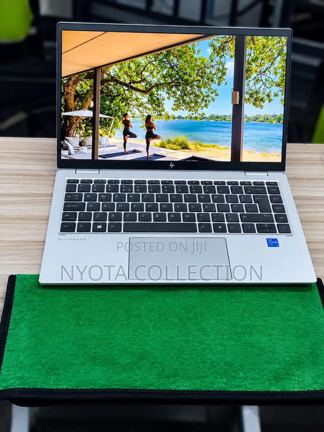 Laptop HP EliteBook x360 1030 G8 32GB Intel Core i7 SSD 256GB