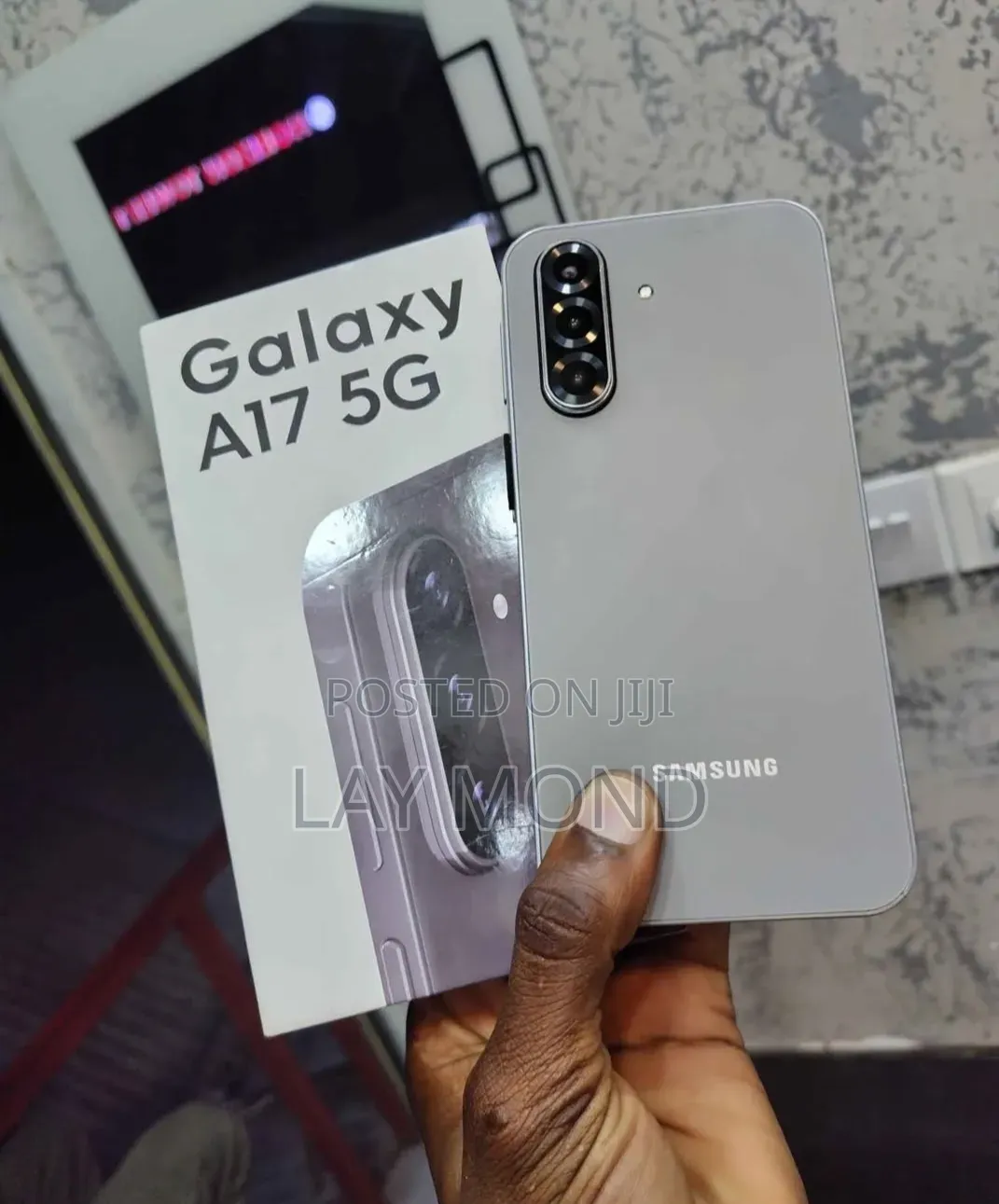 New Samsung Galaxy A17 5G 256 GB