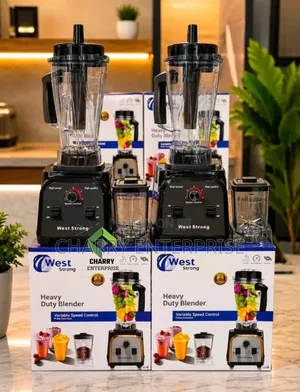 West Strong Heavy Duty Blender Capacity :- 2 Liters
