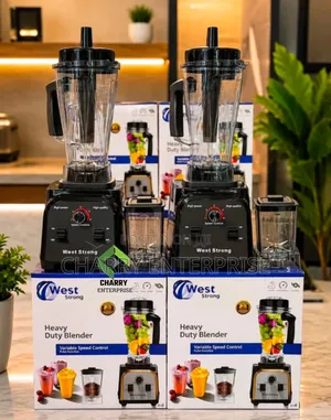 West Strong Heavy Duty Blender Capacity :- 2 Liters