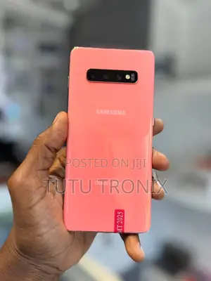 Samsung Galaxy S10 Plus 128 GB Pink