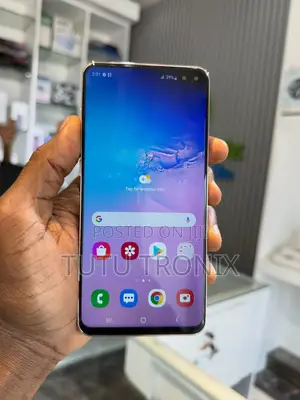 Samsung Galaxy S10 Plus 128 GB Pink