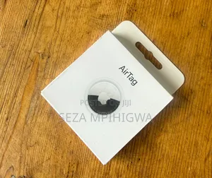 Apple AirTag Smart Tracker (Sema Kwa Heri Kwa Kupoteza Vitu)