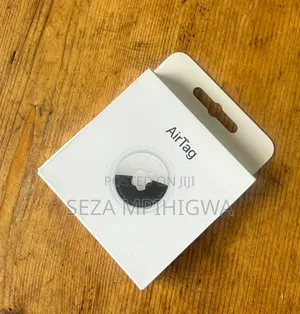 Apple AirTag Smart Tracker (Sema Kwa Heri Kwa Kupoteza Vitu)