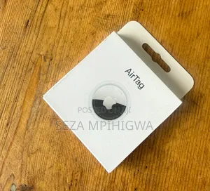 Apple AirTag Smart Tracker (Sema Kwa Heri Kwa Kupoteza Vitu)