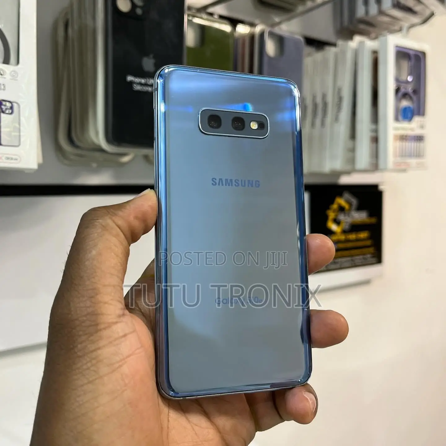 Samsung Galaxy S10e 128 GB Blue