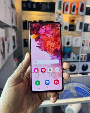 Samsung Galaxy S20 FE 128 GB Red